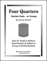 Four Quarters P.O.D. cover